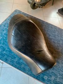 Sella singola originale harley custom 883