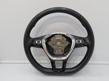 Volante multifunzione sterzo in pelle volkswagen