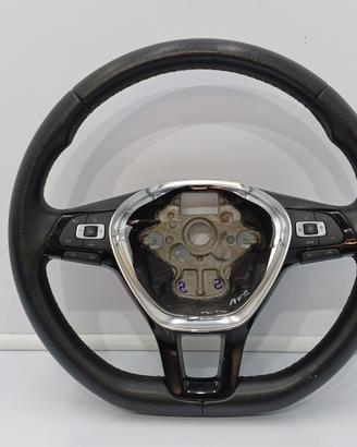 Volante multifunzione sterzo in pelle volkswagen