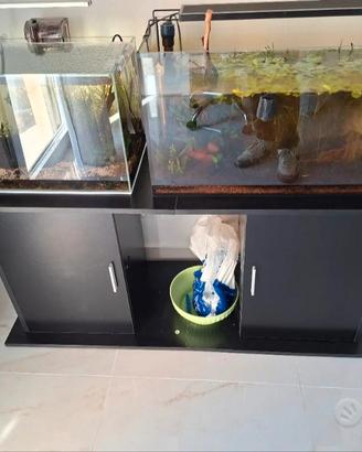 Mobile acquario