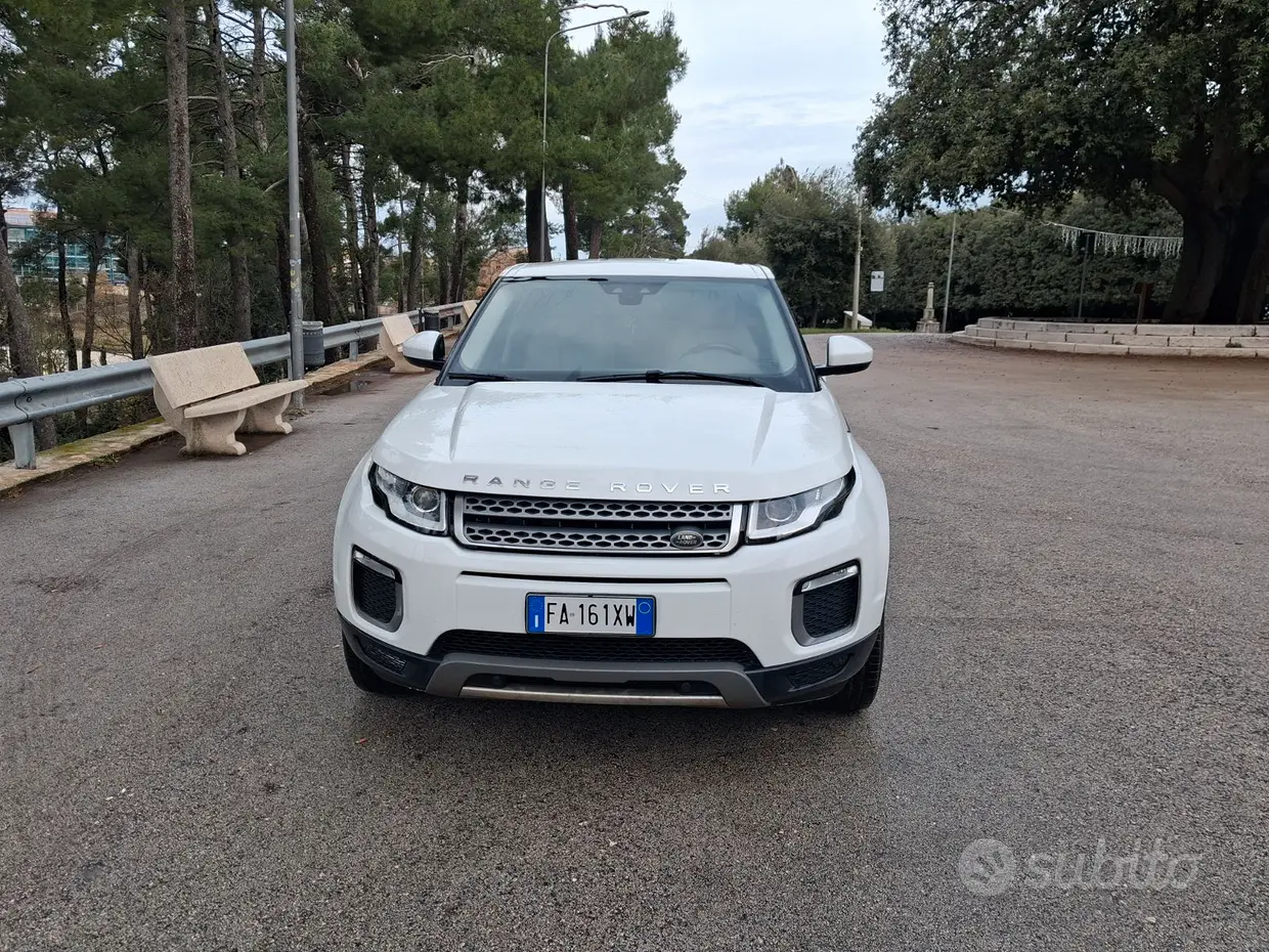 Land Rover RR Evoque 1ª serie
