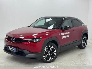 Mazda MX-30 e-Skyactiv R EV Makoto