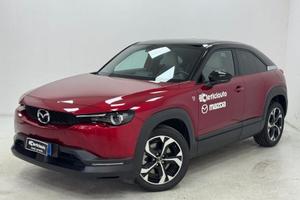 Mazda MX-30 e-Skyactiv R EV Makoto