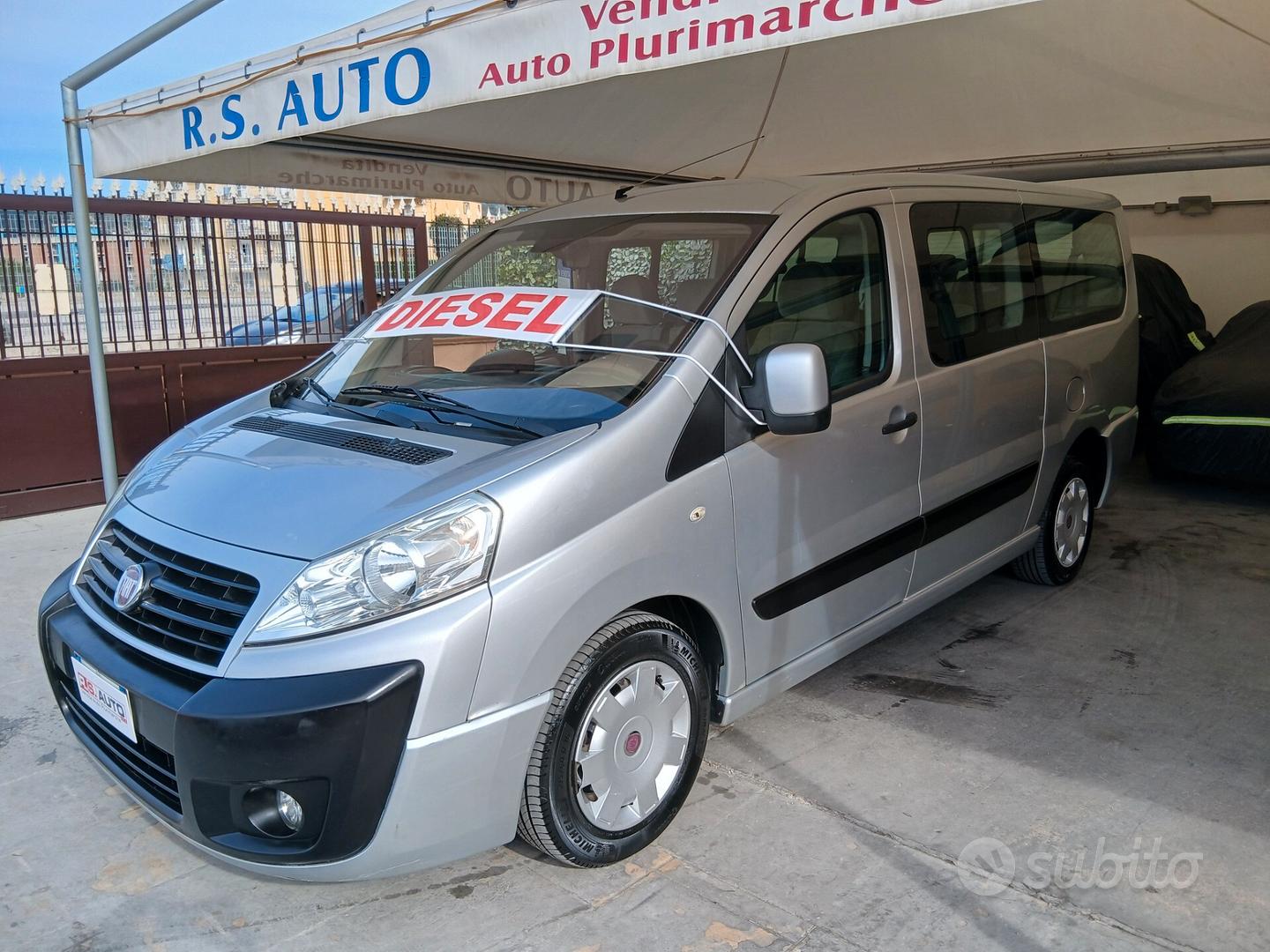 Fiat Scudo (2006-2016)