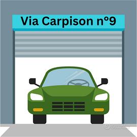 Box Auto in via Carpison
