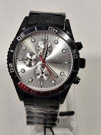 Orologio Curren Chronometer Style – Nero e Argento