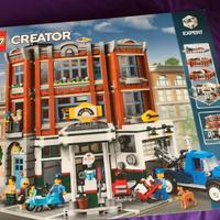 LEGO 10264 Corner Garage NUOVO