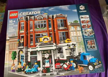 LEGO 10264 Corner Garage NUOVO