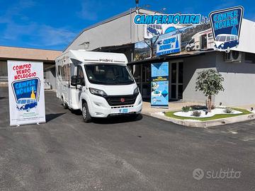 PILOTE ESSENTIEL P650 letto nautico