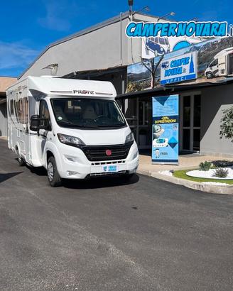 PILOTE ESSENTIEL P650 letto nautico