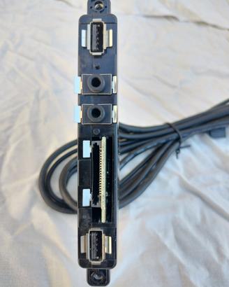 Frontalino per desktop Asus M12AD/A31AD/F31AD/K31A