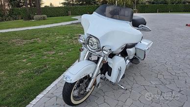 Harley Davidson road king