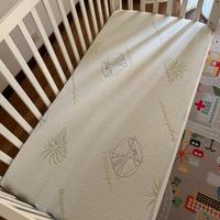 Materasso 140x70 cm Aloe Vera