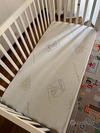 Materasso 140x70 cm Aloe Vera