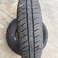 4 gomme 155/80 r13 79 t - Dunlop street response 2