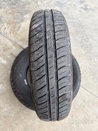 4 gomme 155/80 r13 79 t - Dunlop street response 2