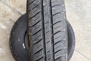 4 gomme 155/80 r13 79 t - Dunlop street response 2