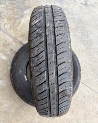 4 gomme 155/80 R13 79 t - Dunlop- street response2