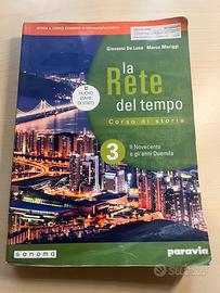 La Rete del tempo 3