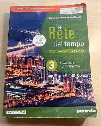 La Rete del tempo 3