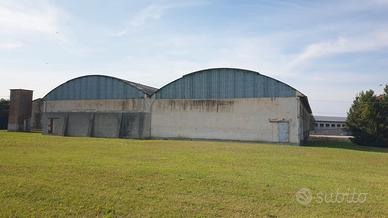 Capannone Strada Durisi, Caorle VE