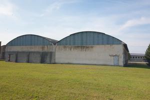 Capannone Strada Durisi, Caorle VE