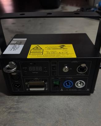 Laserworld CS-1000RGB MK3