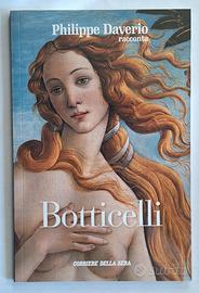 🎨PHILIPPE DAVERIO - Botticelli 🩵
