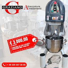 PLANETARIA 40 LITRI a 3 velocità marca STENO