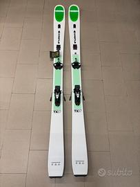 Kastle  Sci + Attacchi Scialpinismo