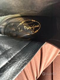 Stivali tacco donna LA PARIGINA n.37