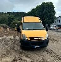 RICAMBI USATI IVECO DAILY C-18 DEL 2012