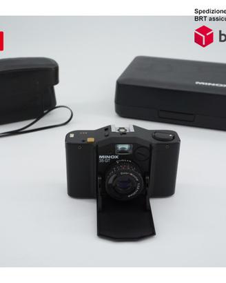 Minox 35 GT con cofanetto