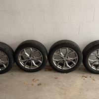 Cerchi BMW X3/X4 G01/G02 19 pollici styling 694