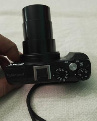 fotocamera digitale compatta Sony hx60 