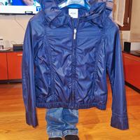 giubbotto bambina 11/12 anni MOSCHINO