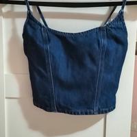 top jeans tezenis 
