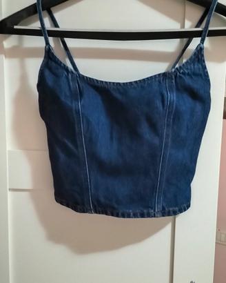 top jeans tezenis 