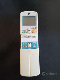 Telecomando condizionatore Daikin