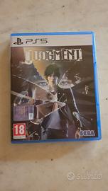 Judgment PS5