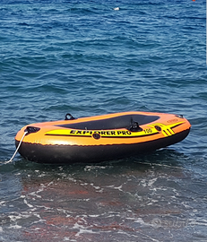 Canotto Barca Gonfiabile