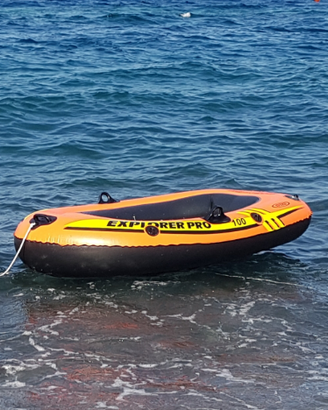 Canotto Barca Gonfiabile