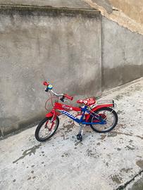 Biciclettina bambino/a