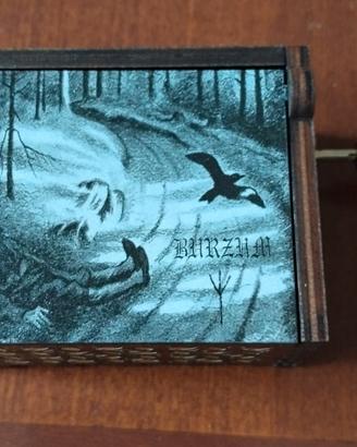 Burzum - music box carillon 