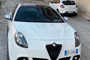 Alfa Romeo Giulietta Quadrifoglio Verde 1.750 TBi
