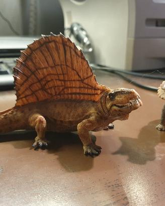 lotto di 2 dinosauri della Papo  nuovi
