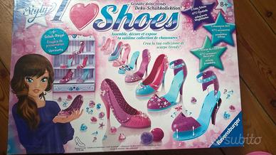 I love shoes scarpe da creare