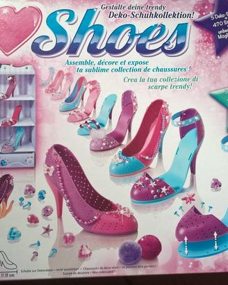 I love shoes scarpe da creare