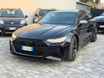Audi RS6 RS 6 Avant 4.0 TFSI V8 quattro tiptronic