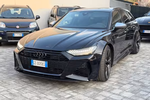 Audi RS6 RS 6 Avant 4.0 TFSI V8 quattro tiptronic